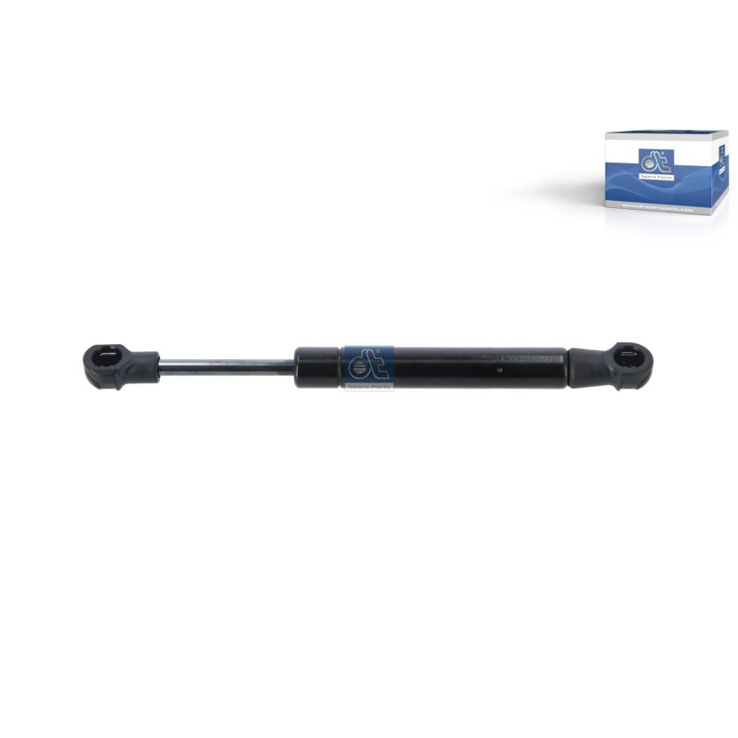 DT Spare Parts Gasfeder, seitlich, unten 4.00385 - 400385