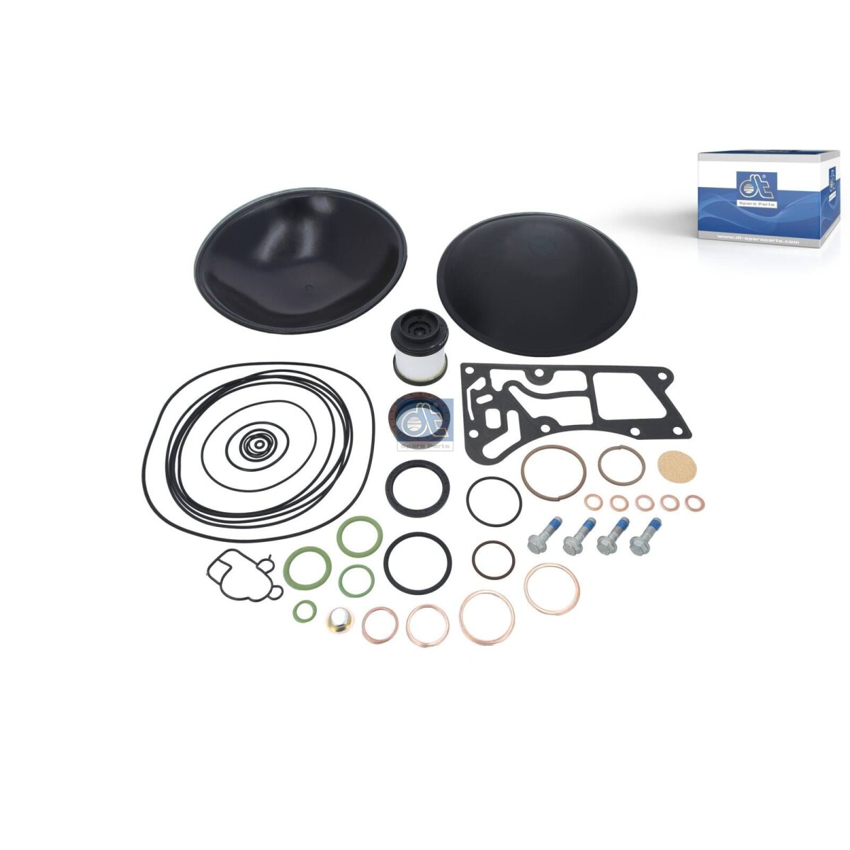 DT Spare Parts Reparatursatz, Retarder 4.00539 - 400539