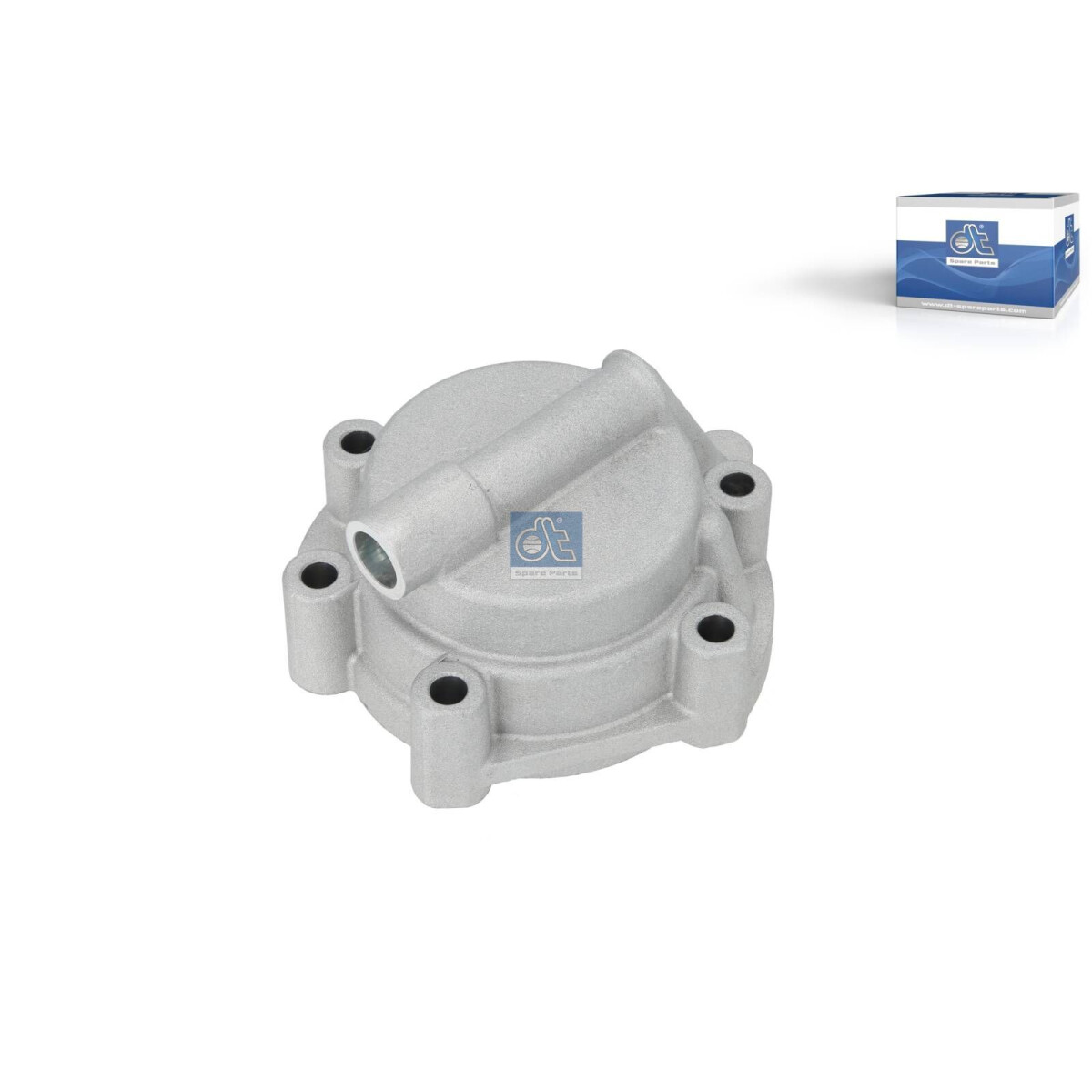 DT Spare Parts Gehäusedeckel, Getriebegehäuse 4.00669 - 400669