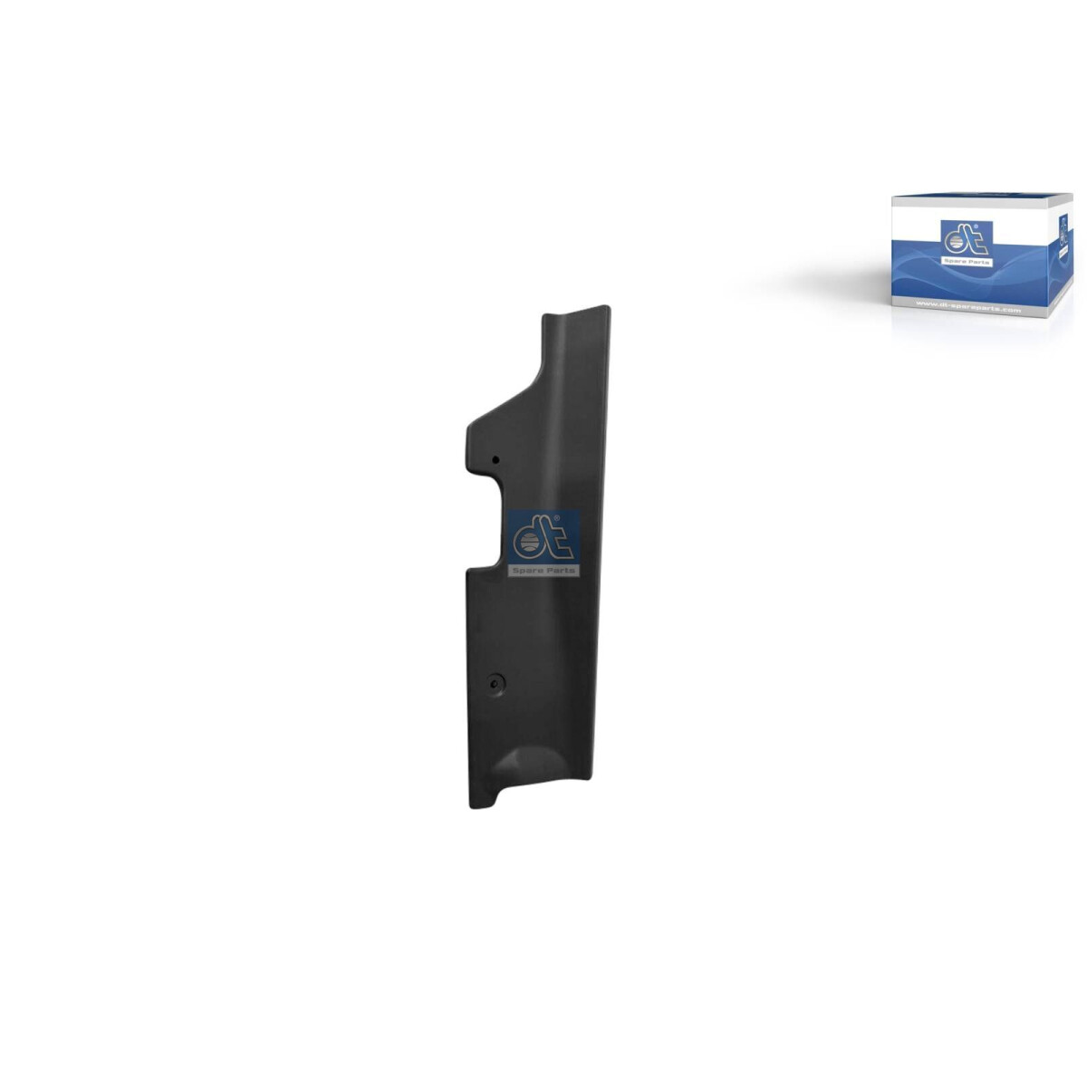 DT Spare Parts Stoßstangenabdeckung, links 4.64147 - 464147