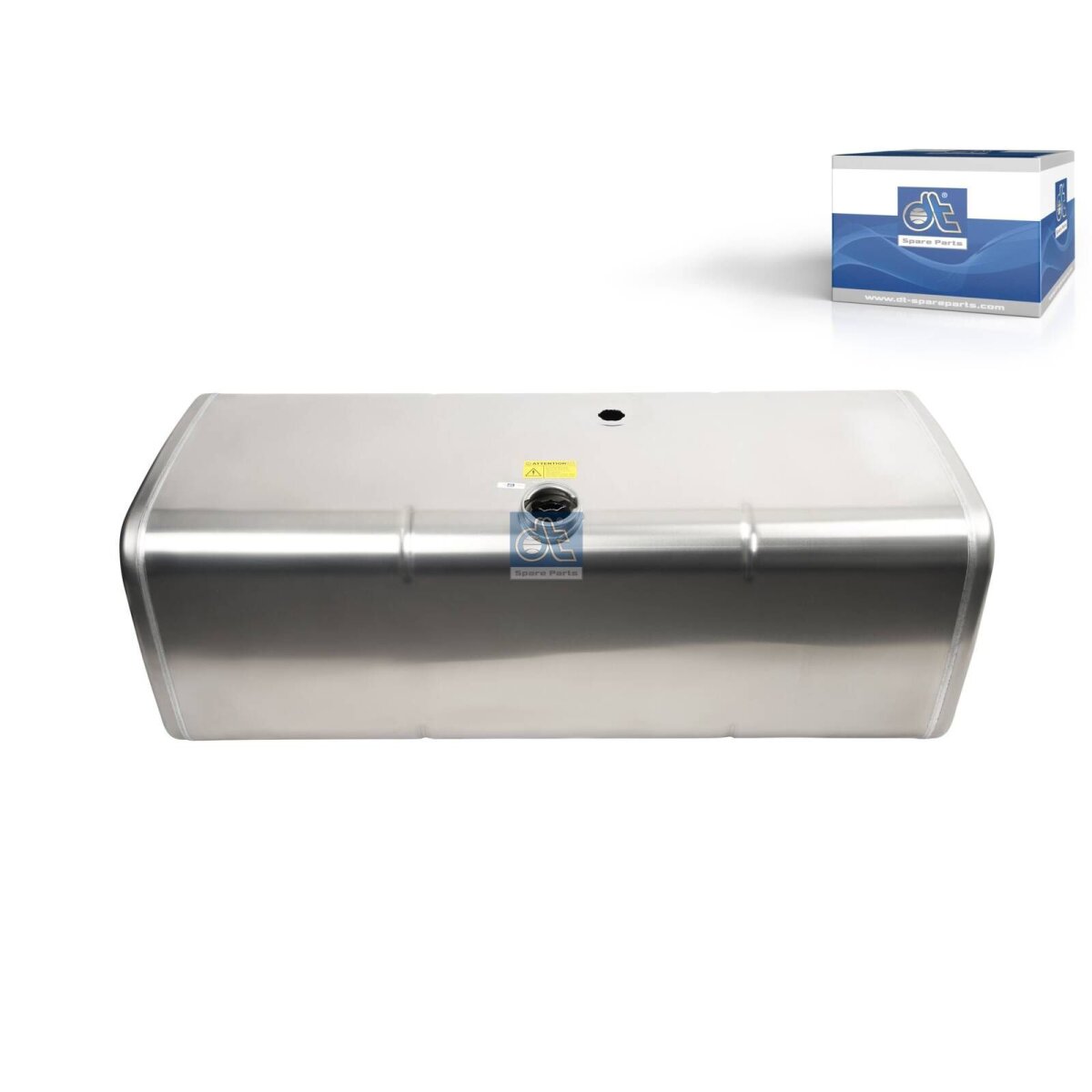 DT Spare Parts Kraftstofftank, L: 1550 mm, W: 640 mm, H: 560 mm 4.68889 - 468889
