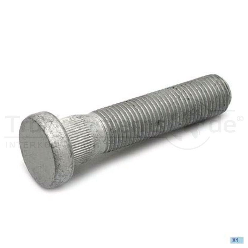Radbolzen 7/8" x 11BSF x102mm  - 043.260 - 4047755510015 - 043260