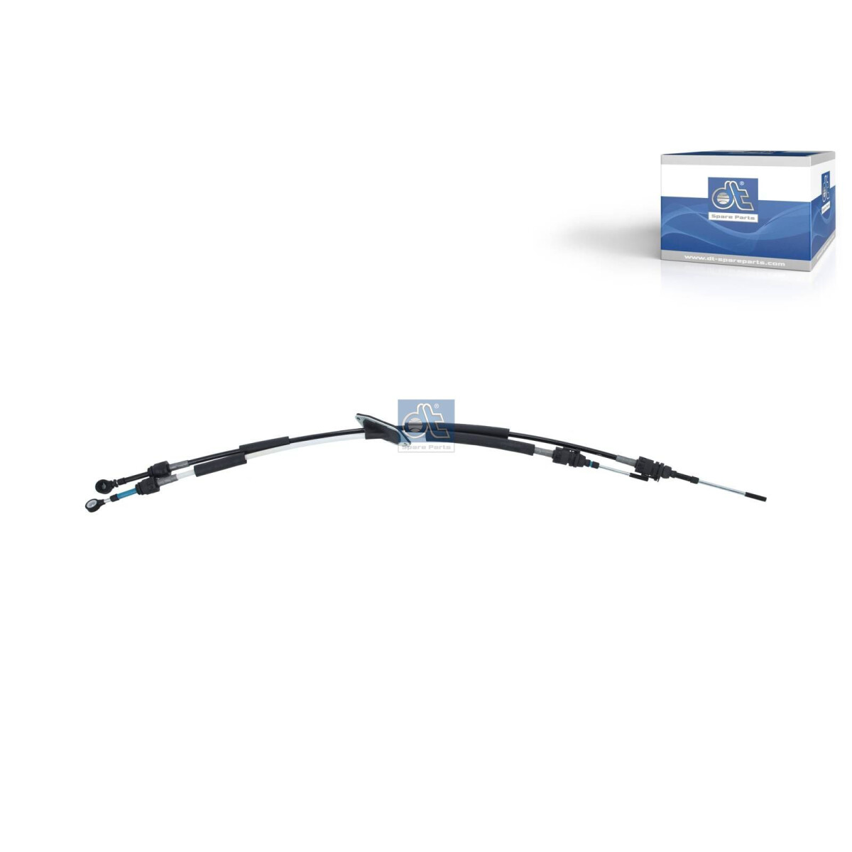 DT Spare Parts Kabelzug, Getriebe 4.68899 - 468899
