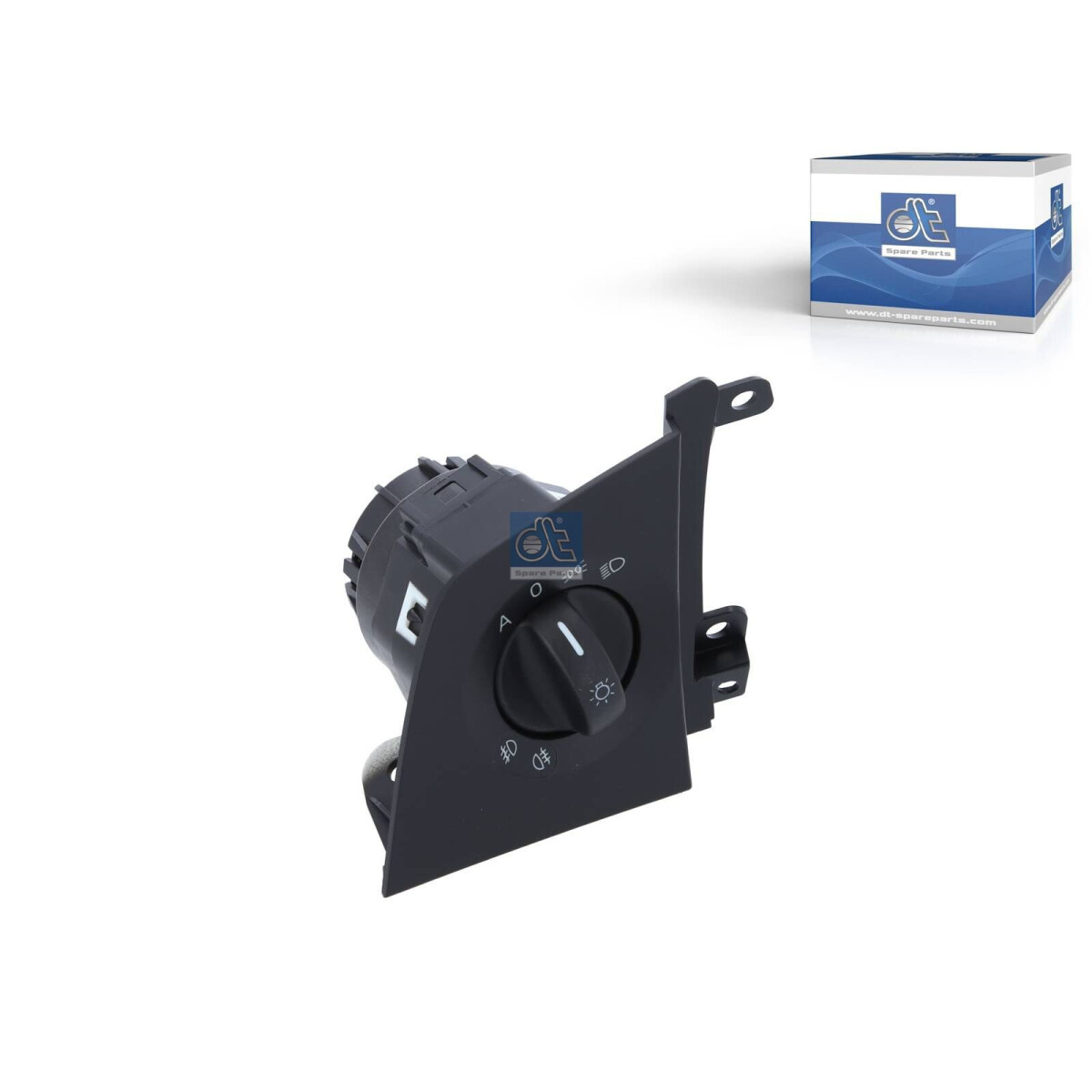 DT Spare Parts Lichtschalter, mit Nebelscheinwerfer 4.70962 - 470962