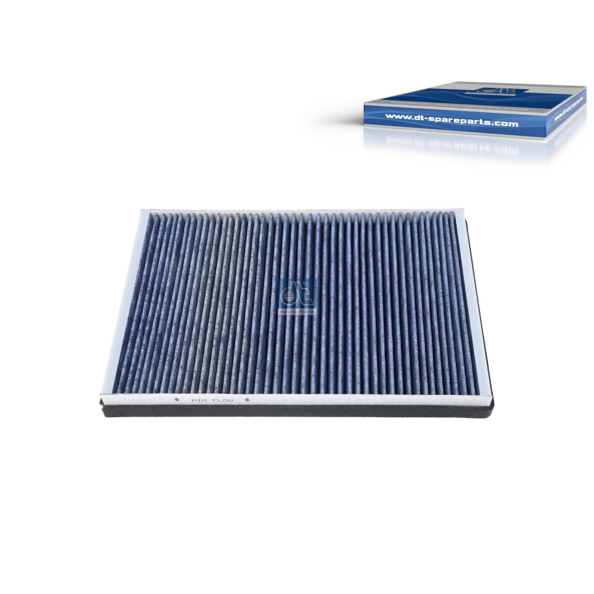 DT Spare Parts Kabinenluftfilter, biofunktional 4.71247 - 471247