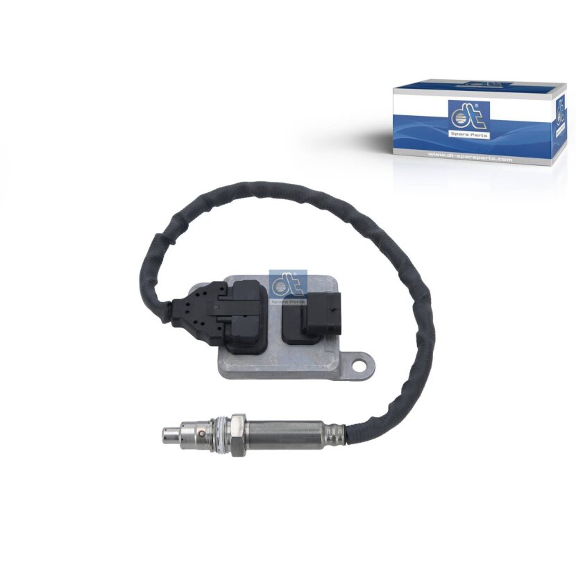 DT Spare Parts NOx-Sensor, M20 x 1,5, SW: 22, L: 490 mm, 5 poles 4.73162 - 473162