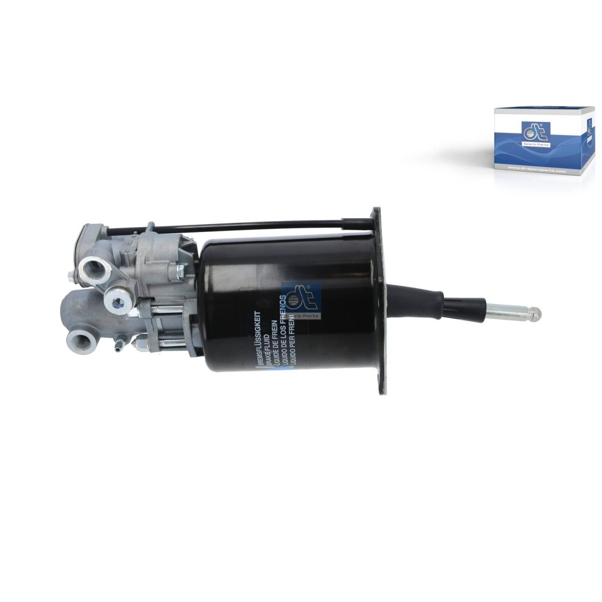 DT Spare Parts Kupplungsservo 4.75401 - 475401