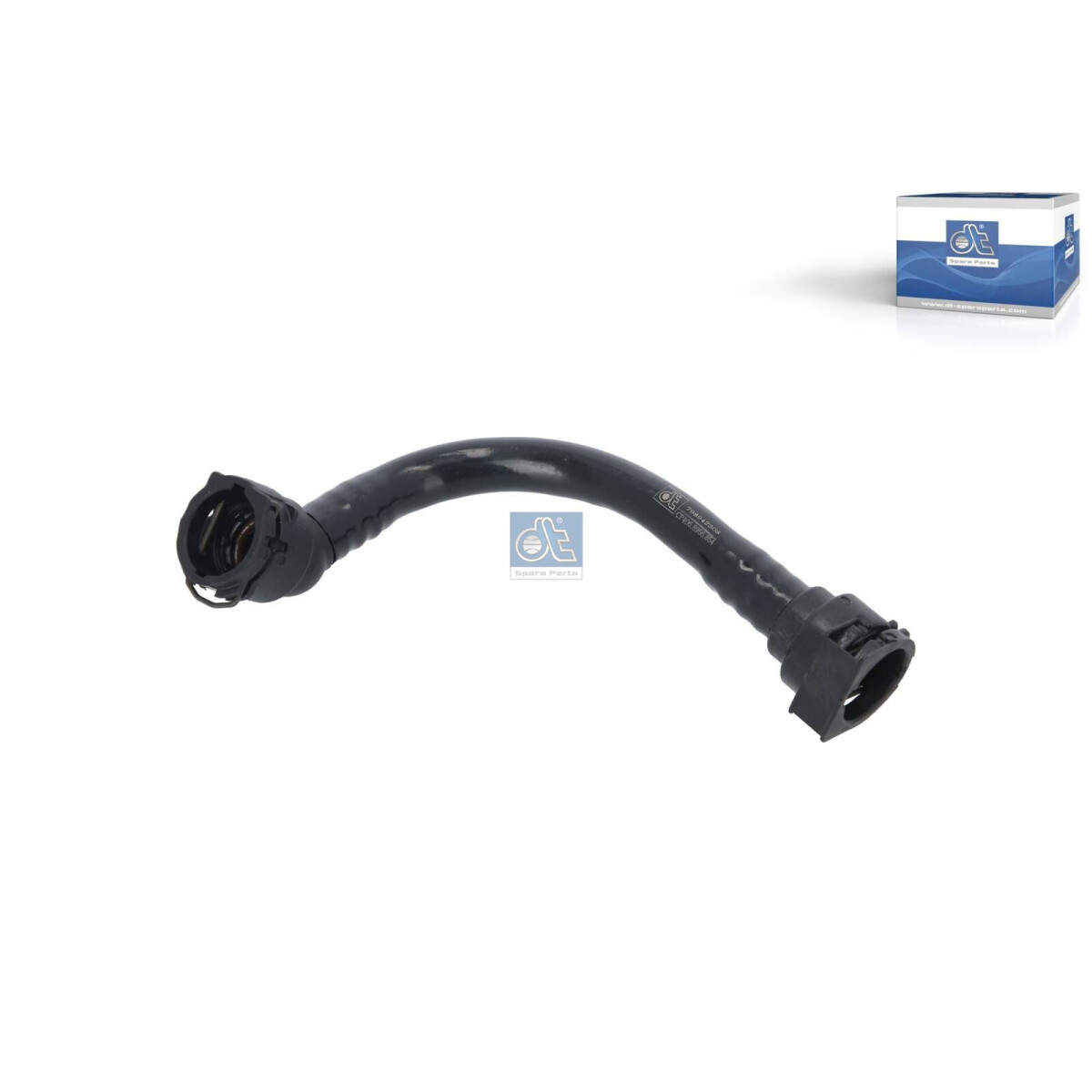 DT Spare Parts Kühlwasserleitung 4.81854 - 481854