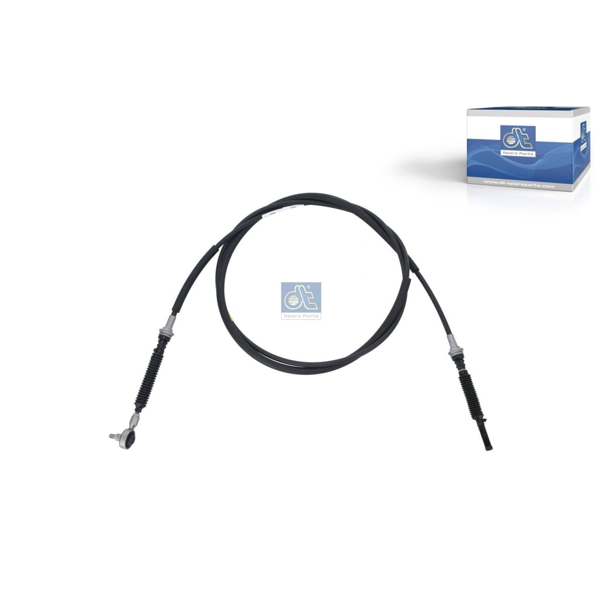 DT Spare Parts Seilzug, Getriebe 5.00060 - 500060