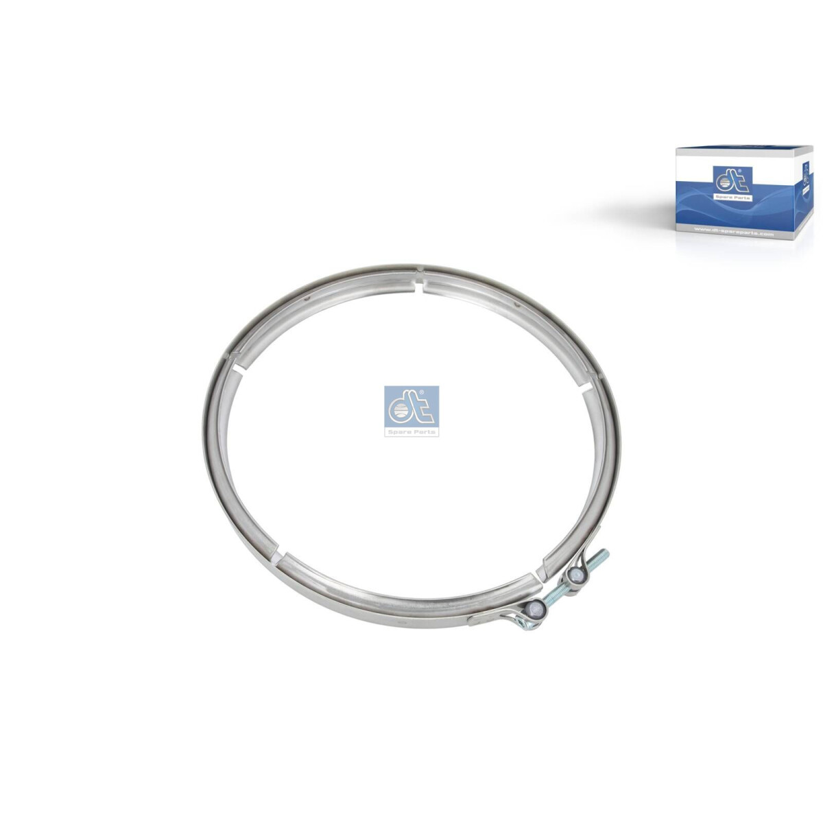 DT Spare Parts Schelle 5.00123 - 500123