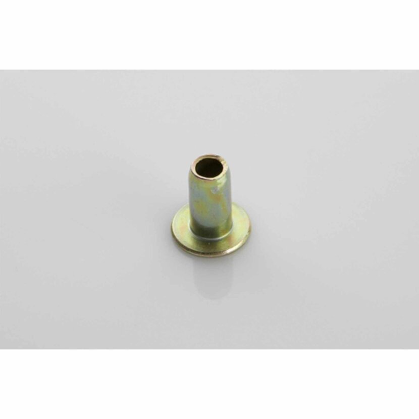 Bremsbelagniete Stahl Durchmesser8 x 15 stufenrohr  - 016.252-00A - 4019722088520 - 01625200A