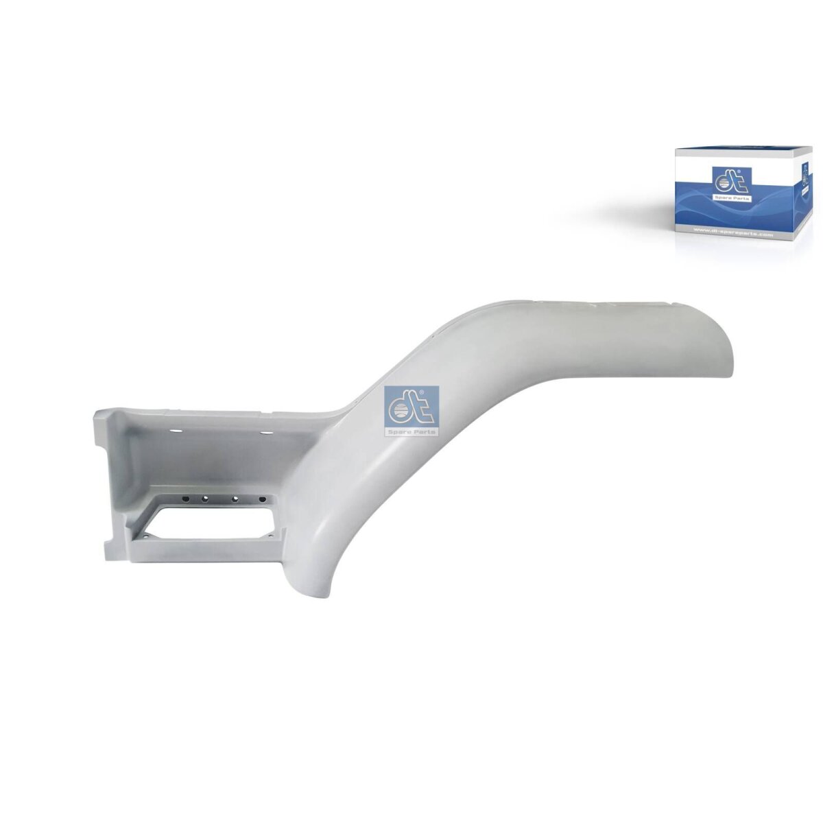 DT Spare Parts Einstiegkasten, links, grundiert 5.64350 - 564350