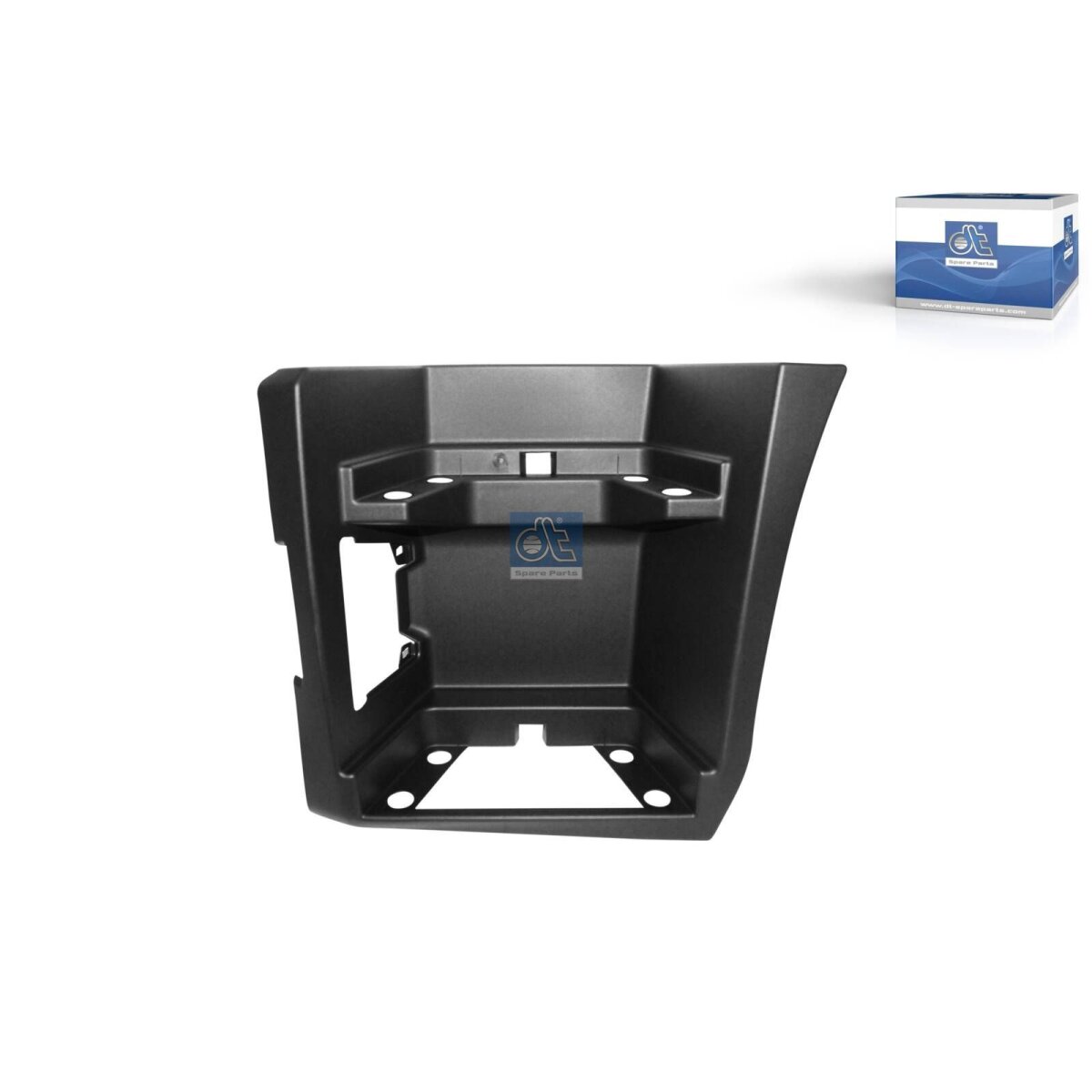 DT Spare Parts Einstiegkasten, links 6.00099 - 600099
