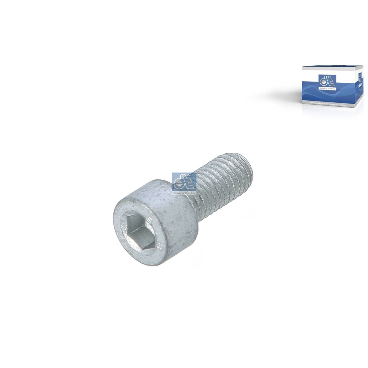 DT Spare Parts Schraube 6.00217 - 600217