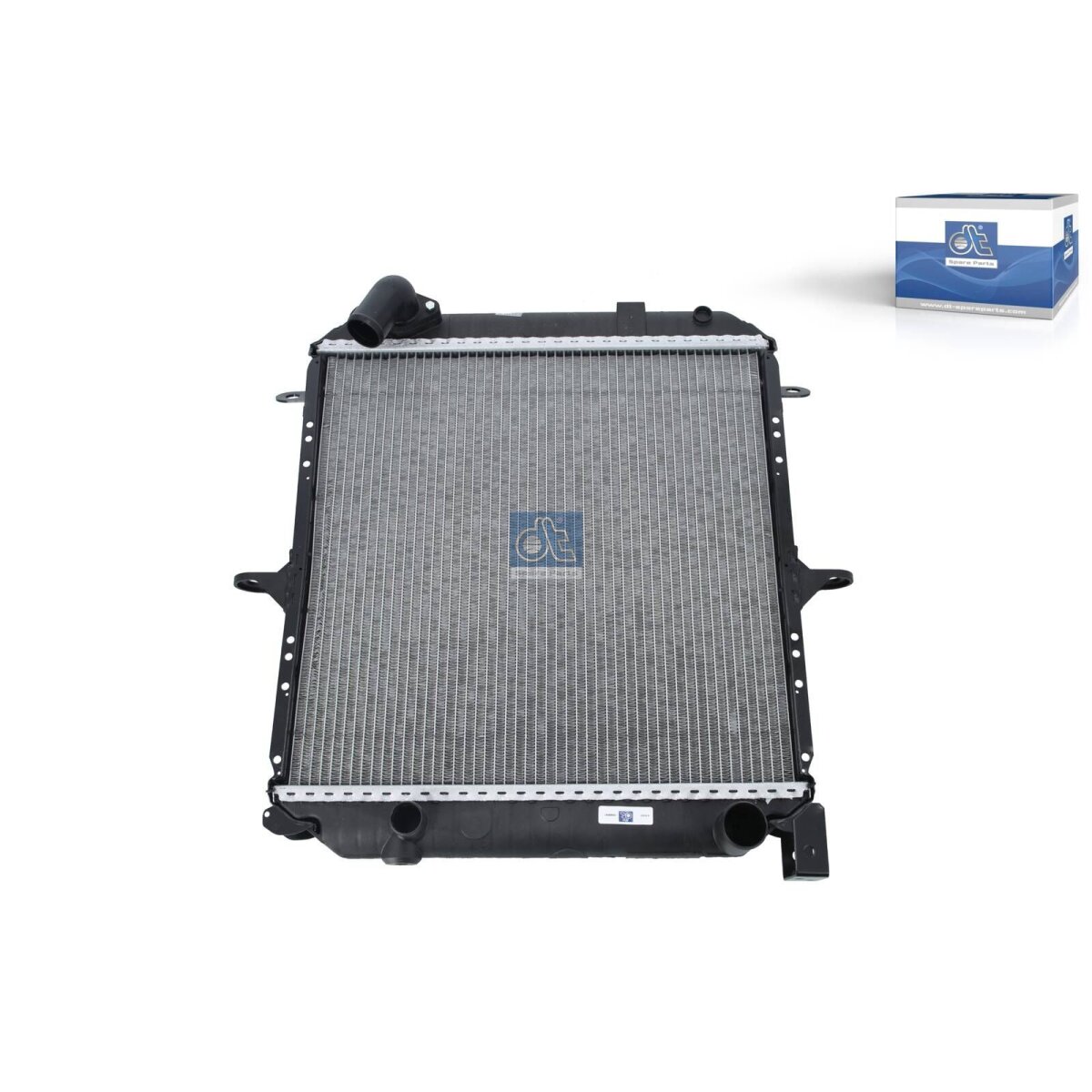 DT Spare Parts Kühler 6.00322 - 600322