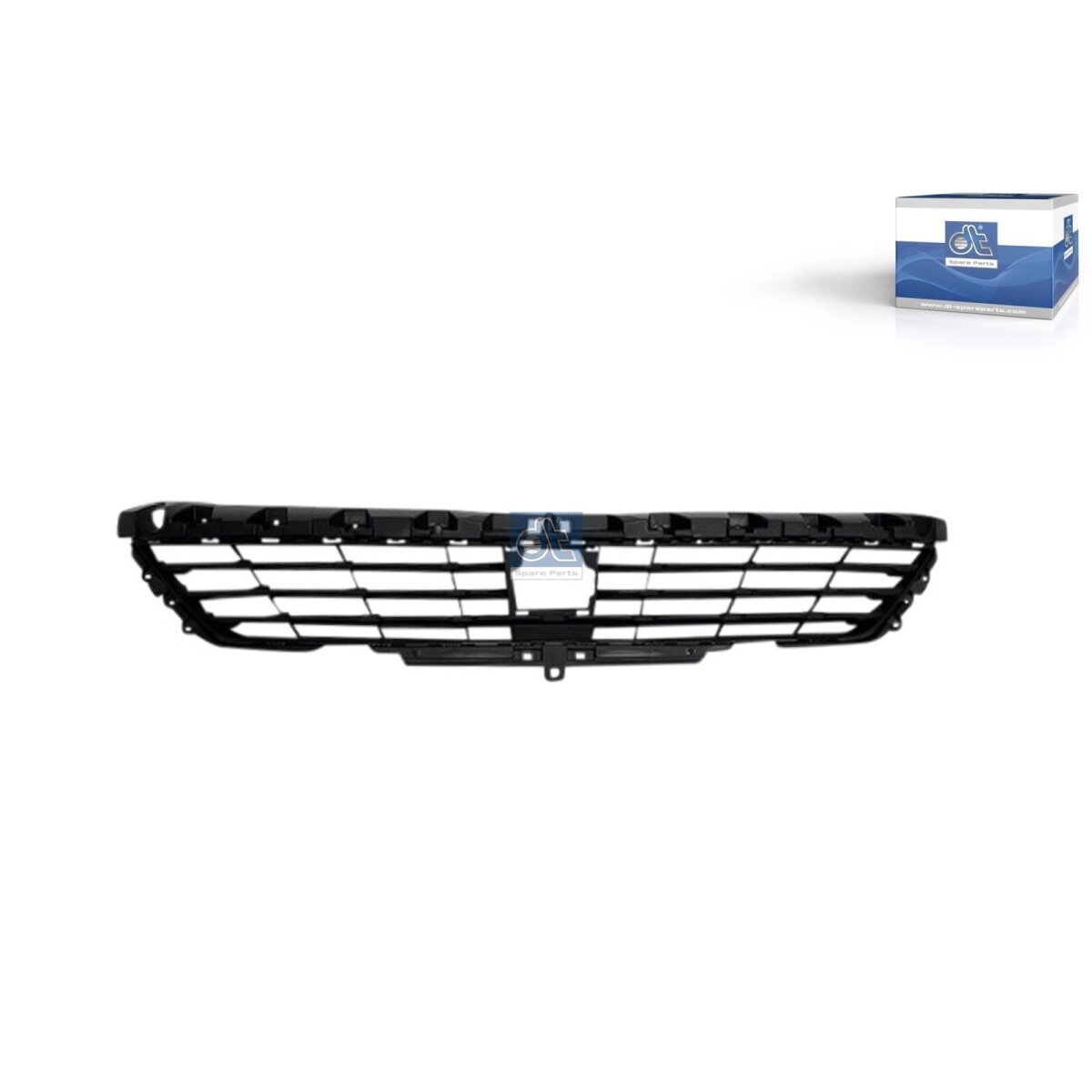 DT Spare Parts Grill, Stoßstange 6.00370 - 600370
