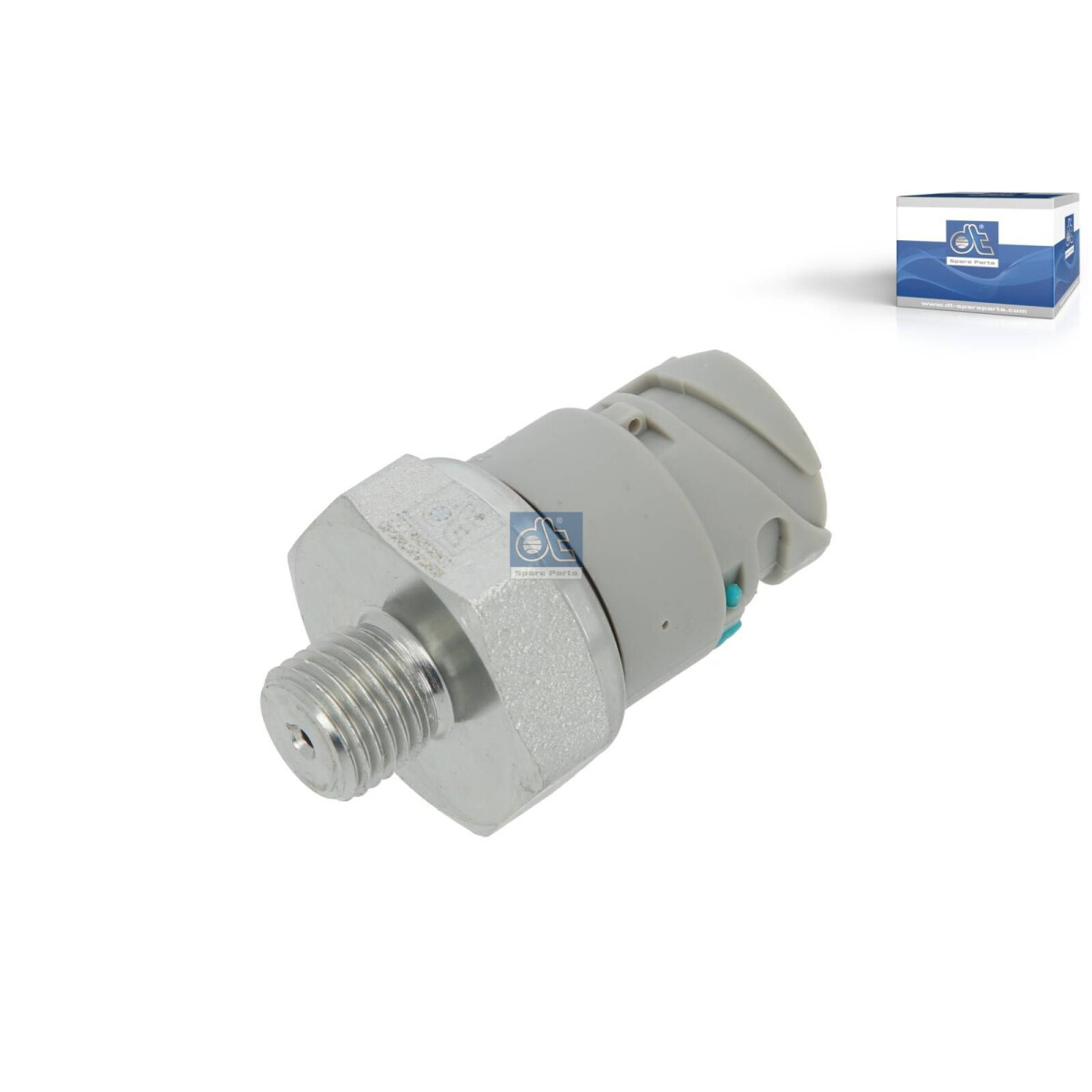 DT Spare Parts Öldrucksensor, M14 x 1,5, 0,6 bar 6.27353 - 627353