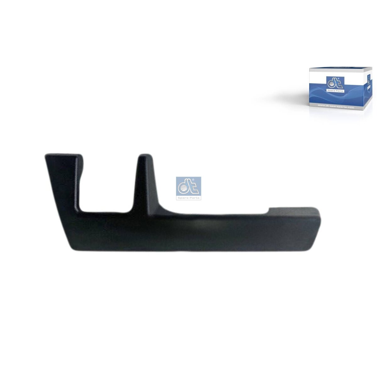 DT Spare Parts Abdeckung, links 6.70281 - 670281