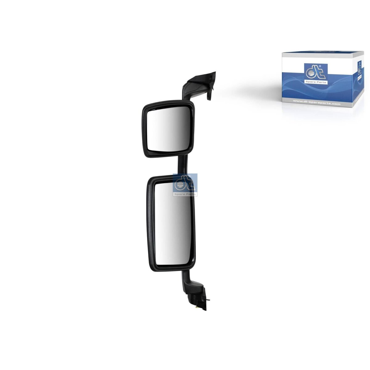 DT Spare Parts Hauptspiegel, komplett, links, beheizt, elektrisch 6.75226 - 675226