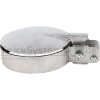 Auspuffklappe Durchmesser90 mm MAN / Renault  - 599.0828...
