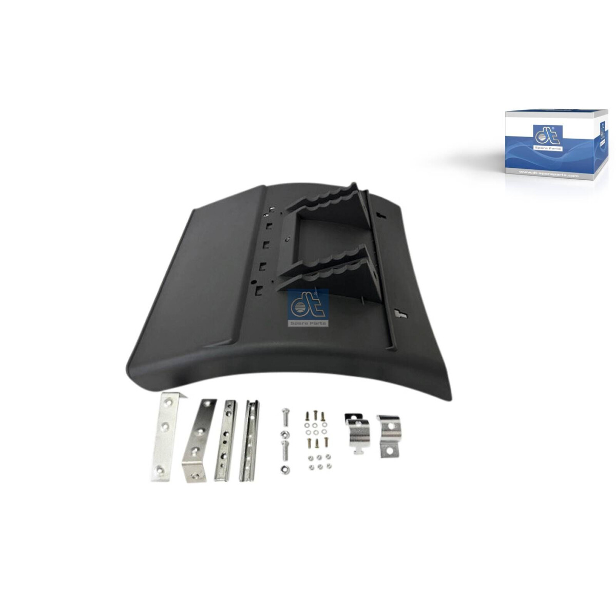 DT Spare Parts Kotflügel 7.00152 - 700152
