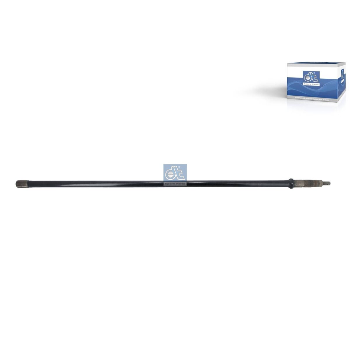 DT Spare Parts Stange, Querträger 7.00192 - 700192