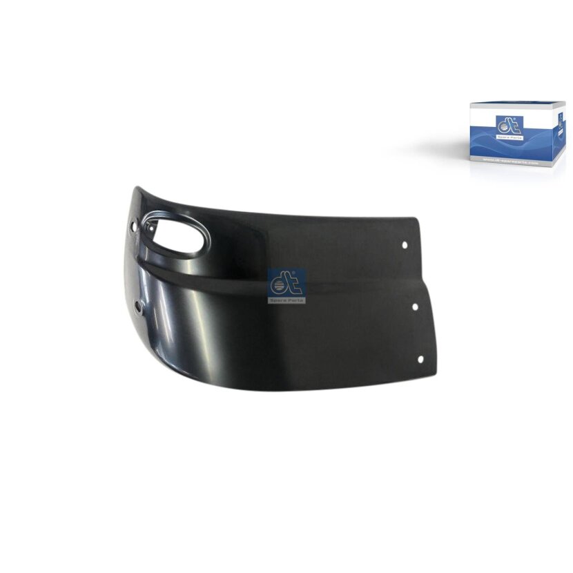 DT Spare Parts Sonnenblende, rechts 7.00228 - 700228