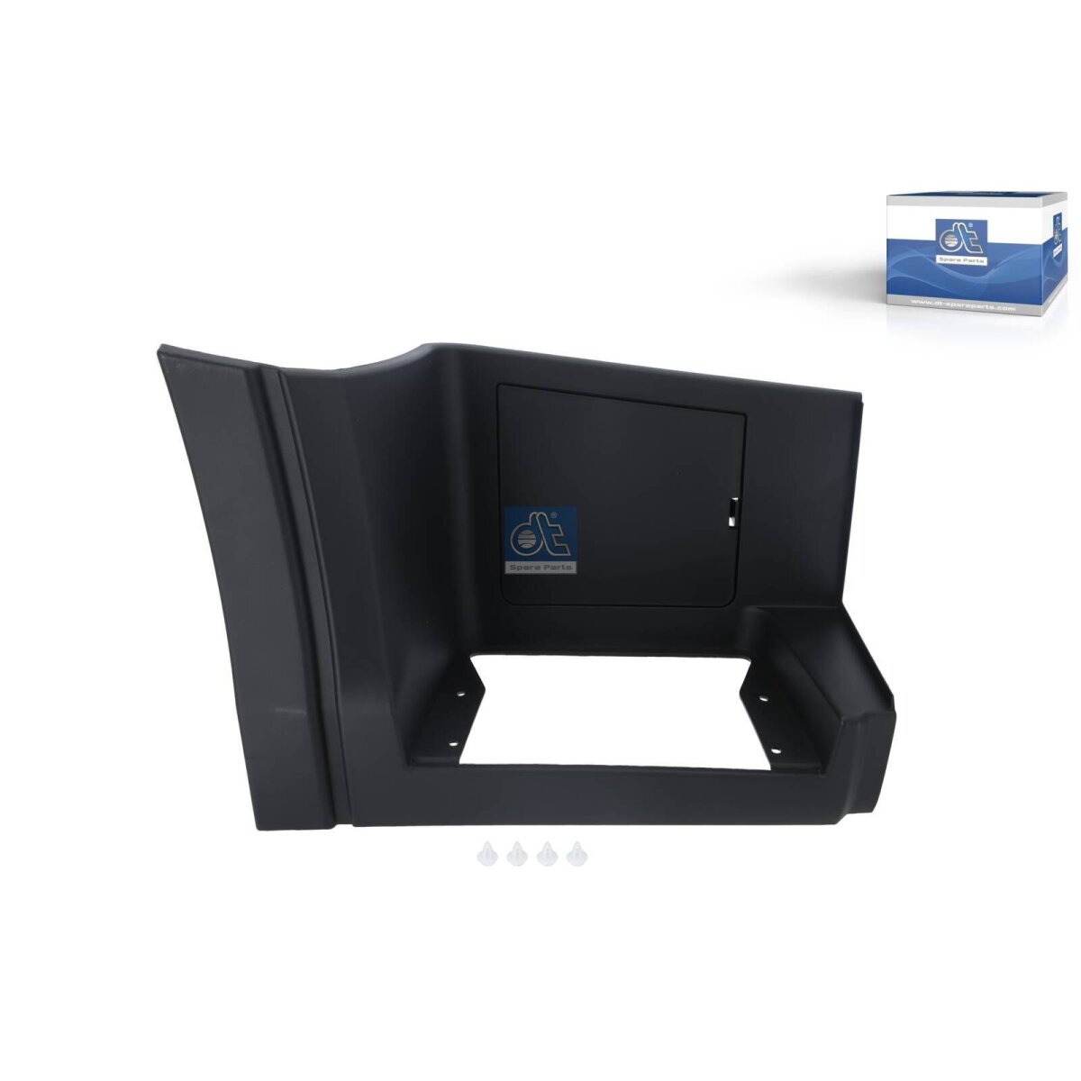 DT Spare Parts Einstiegkasten, rechts 7.00272 - 700272