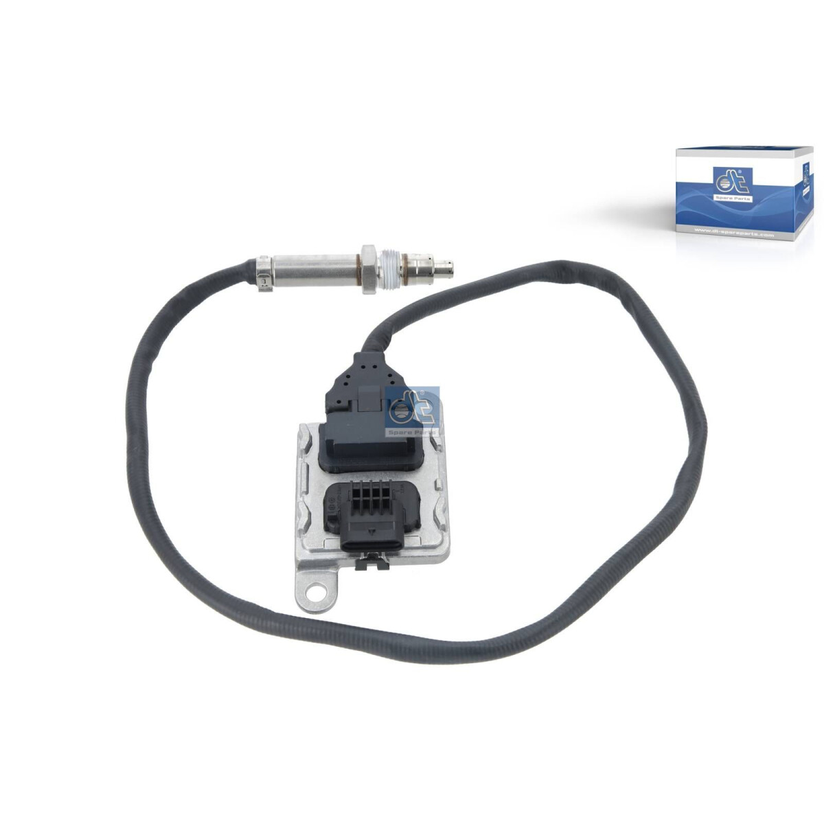 DT Spare Parts NOx-Sensor, M20 x 1,5, SW: 22, L: 690 mm, 5 poles 7.25552 - 725552