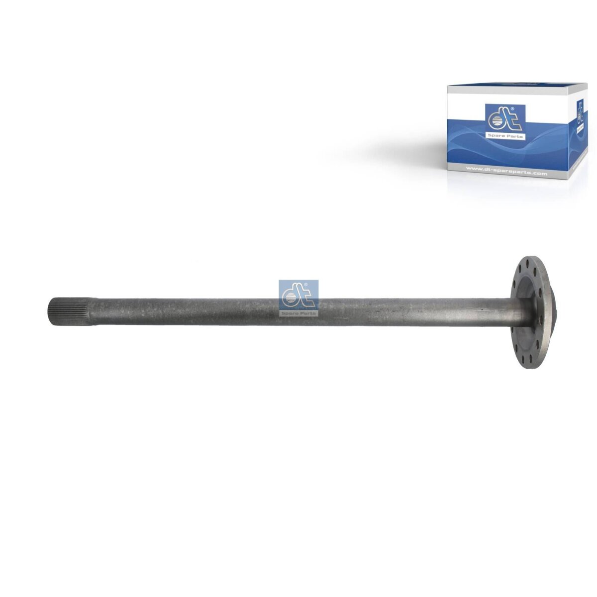 DT Spare Parts Hinterachswelle, rechts 7.38553 - 738553