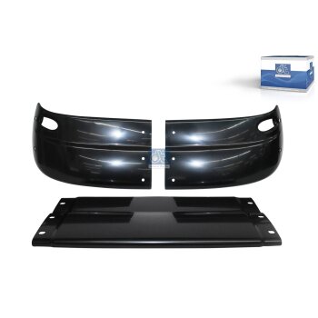 DT Spare Parts Sonnenblende, mit Zubehör 7.76812 -...
