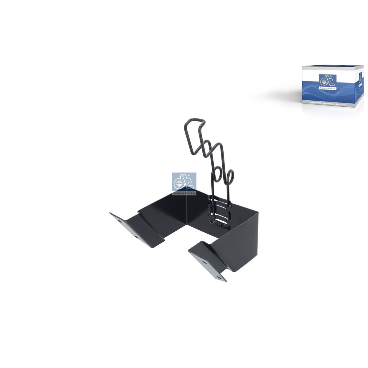 DT Spare Parts Halter, Hemmschuh, W: 160 mm 9.67354 - 967354