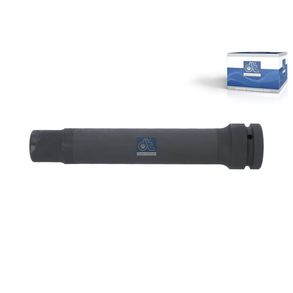 DT Spare Parts Steckschlüssel, sechskant, SW: 24, L: 270 mm 9.69355 - 969355