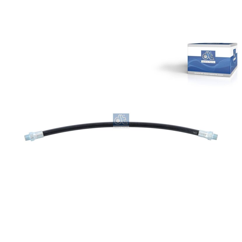 DT Spare Parts Schlauch, Fettpresse, L: 310 mm 9.69385 - 969385