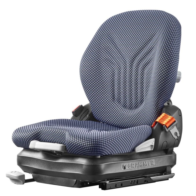 GRAMMER Sitz Primo XM Stoff / fabric blau-schwarz - 1564033