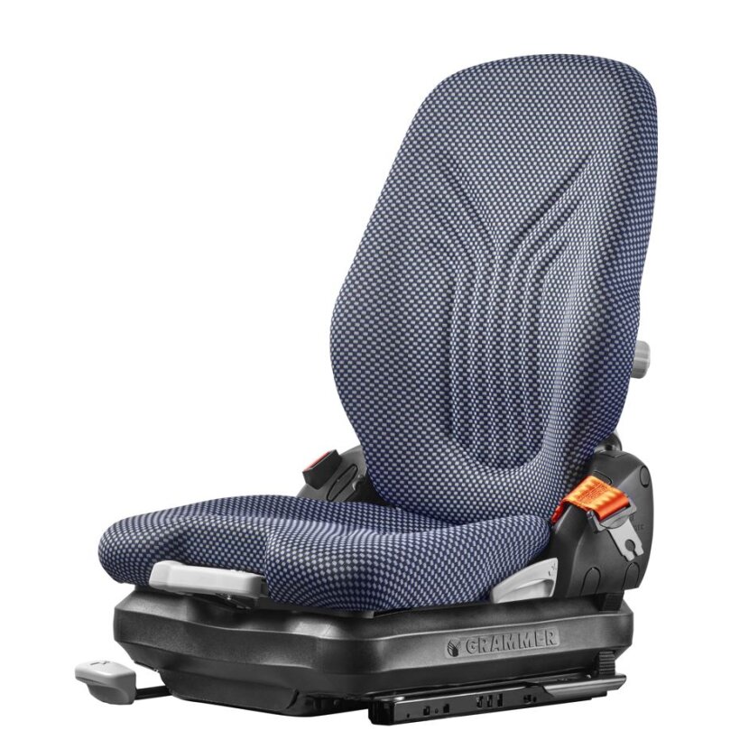 GRAMMER Sitz Primo XXM Stoff / fabric blau-schwarz - 1564035