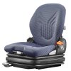 GRAMMER Sitz Primo L 12 V. Stoff / fabric blau-schwarz -...