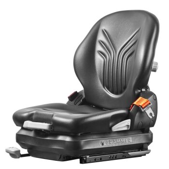 GRAMMER Sitz Primo M inklusive Duo-Beckengurt mit GSS...