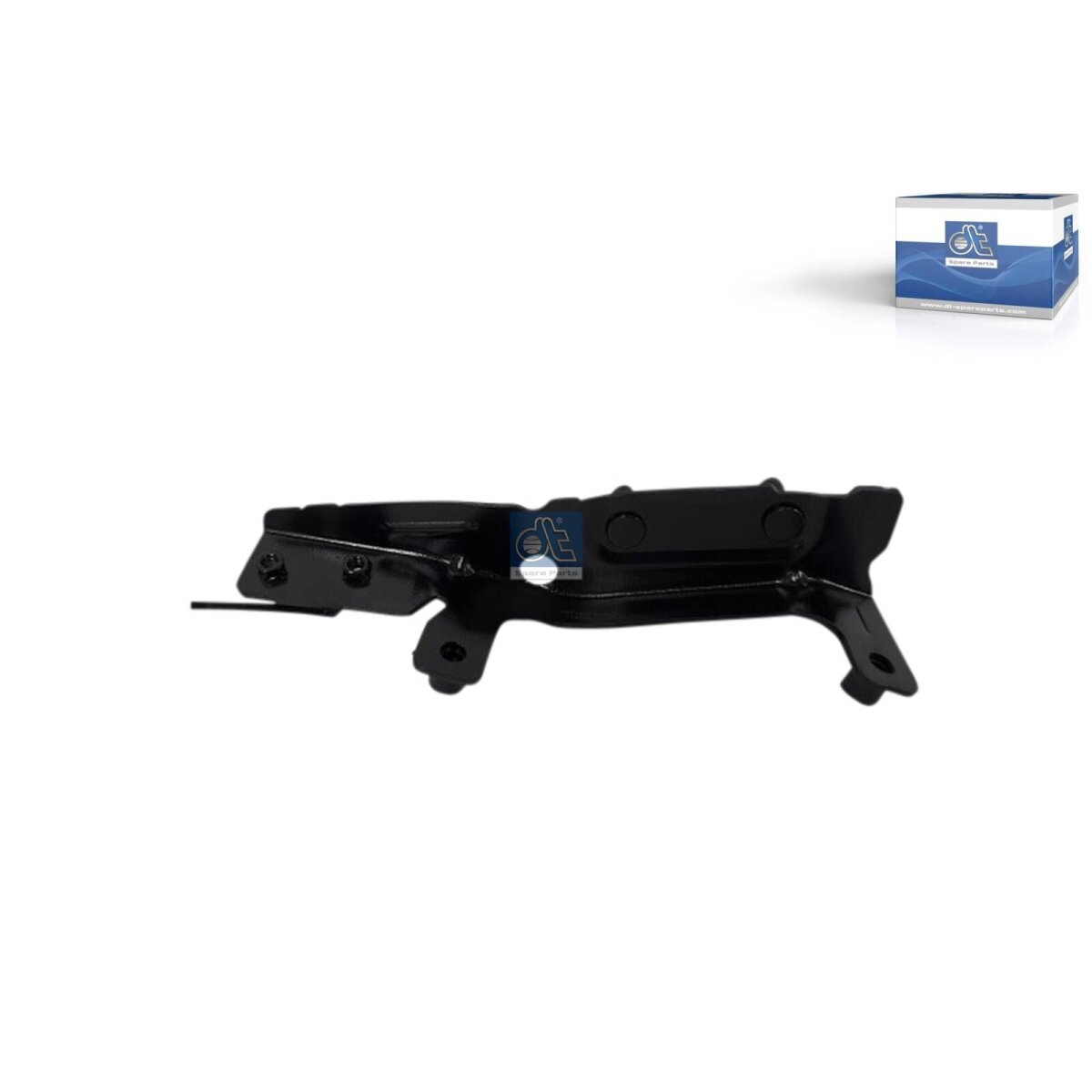 DT Spare Parts Hauptscheinwerferhalter, links 1.00048 - 100048