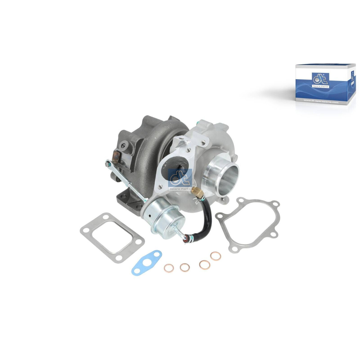 DT Spare Parts Turbolader 16.00137 - 1600137