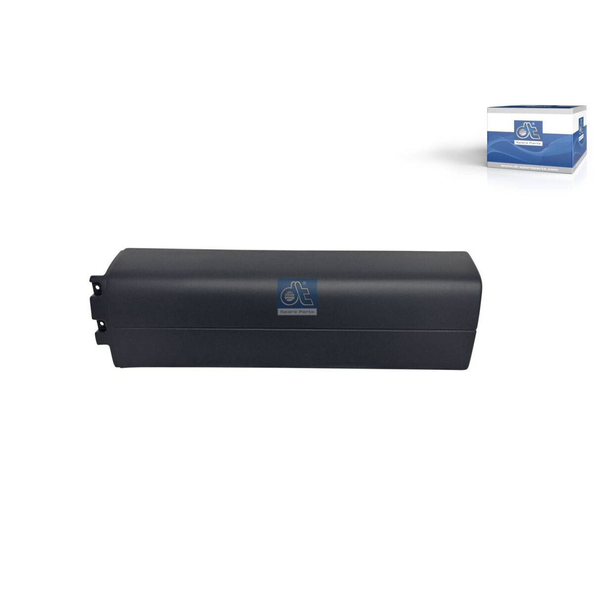 DT Spare Parts Kotflügelverlängerung, vorne, links 3.81142 - 381142