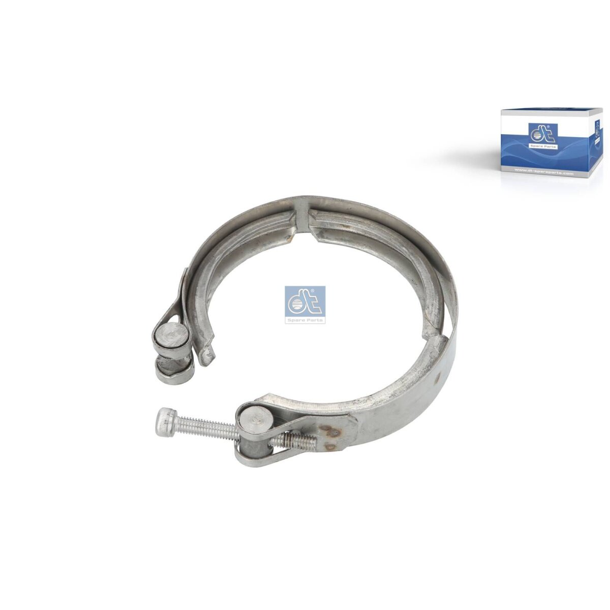 DT Spare Parts Schelle, Turbolader 4.00620 - 400620