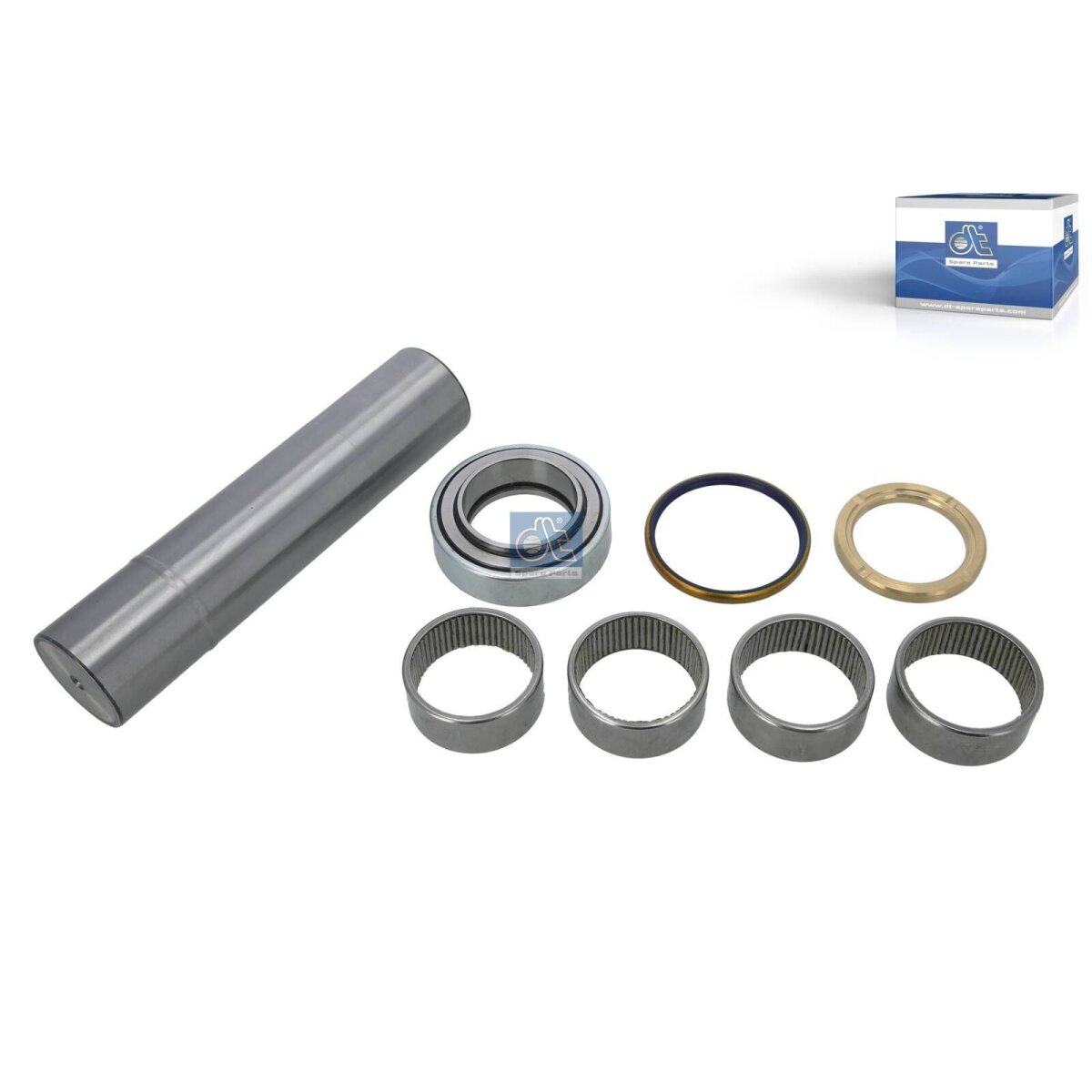 DT Spare Parts Achsschenkelbolzensatz 4.00935 - 400935