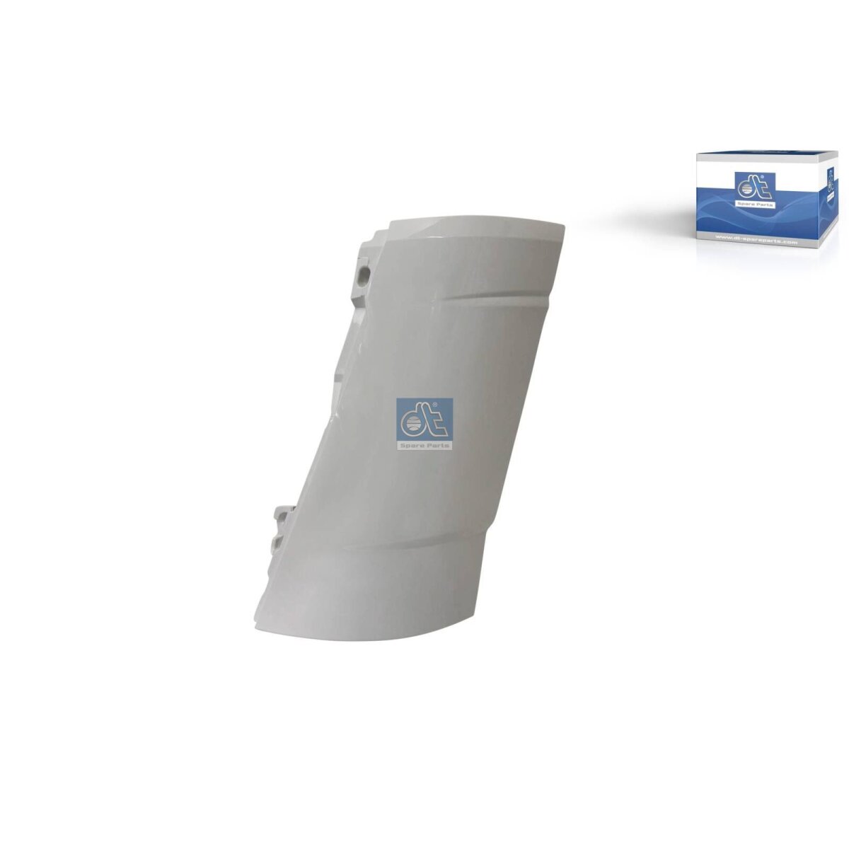 DT Spare Parts Frontverkleidung, Eckblech, links 5.10340 - 510340