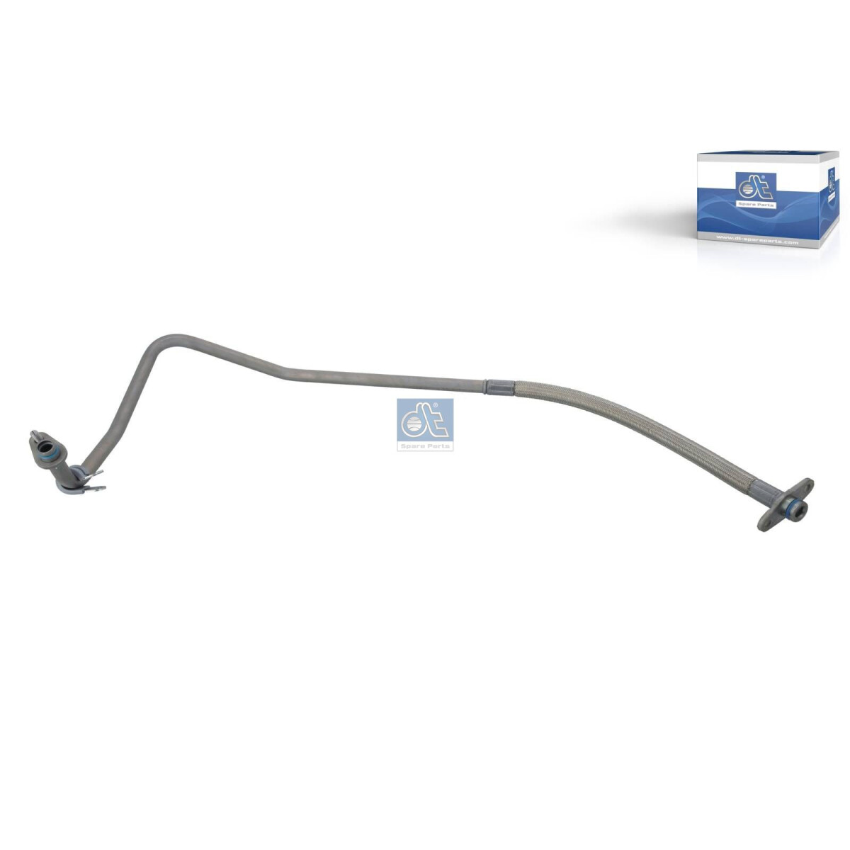 DT Spare Parts Rohrleitung, Kompressor 5.41922 - 541922