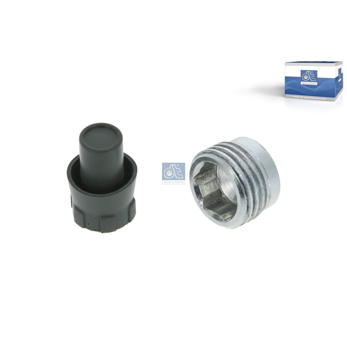 DT Spare Parts Reparatursatz, Deckel, Getriebe 4.00930 - 400930