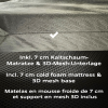 horntools Dachzelt Hartschale Themis - HRT13PU