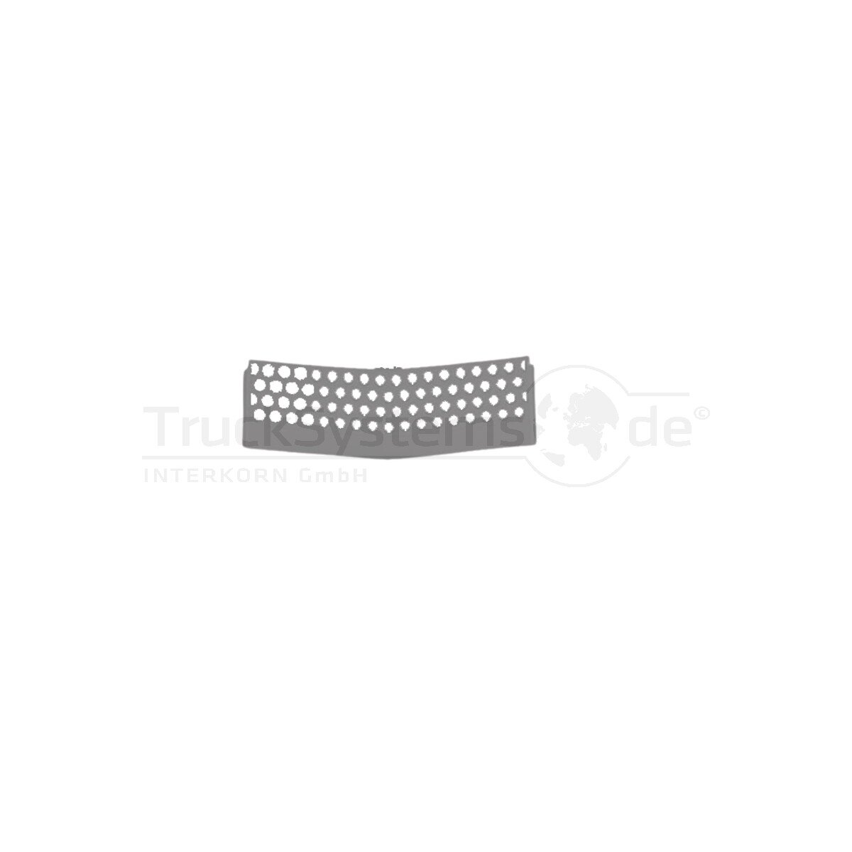 Gitter fürGrill fürMercedes-Benz Actros IV - 5514.08A3.A0 - - 551408A3A0
