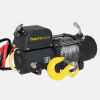 horntools Elektrische Seilwinde Alpha 4,3 Tonnen Quick Kompakt - HSW9500TRA-Q-12VDY25 - HSW9500TRAQ12VDY25
