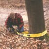 horntools Bergegurt gelb 21 Tonnen Bruchlast